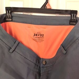 Men's 34x32 Birddogs sea blue